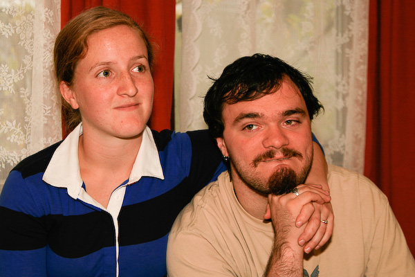 October 26, 2008<nbsp/> @<nbsp/> 15:22<br/><br/>My niece Fiona and husband Jei