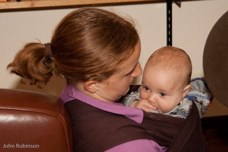 October 25, 2009<nbsp/> @<nbsp/> 12:48<br/><br/>Fiona and Evan
