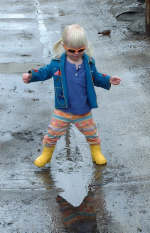 I love my rainboots