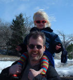 daddy's taking me to the zoo!